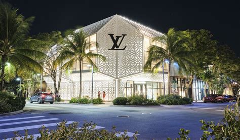 lv miami design district|louis vuitton design district.